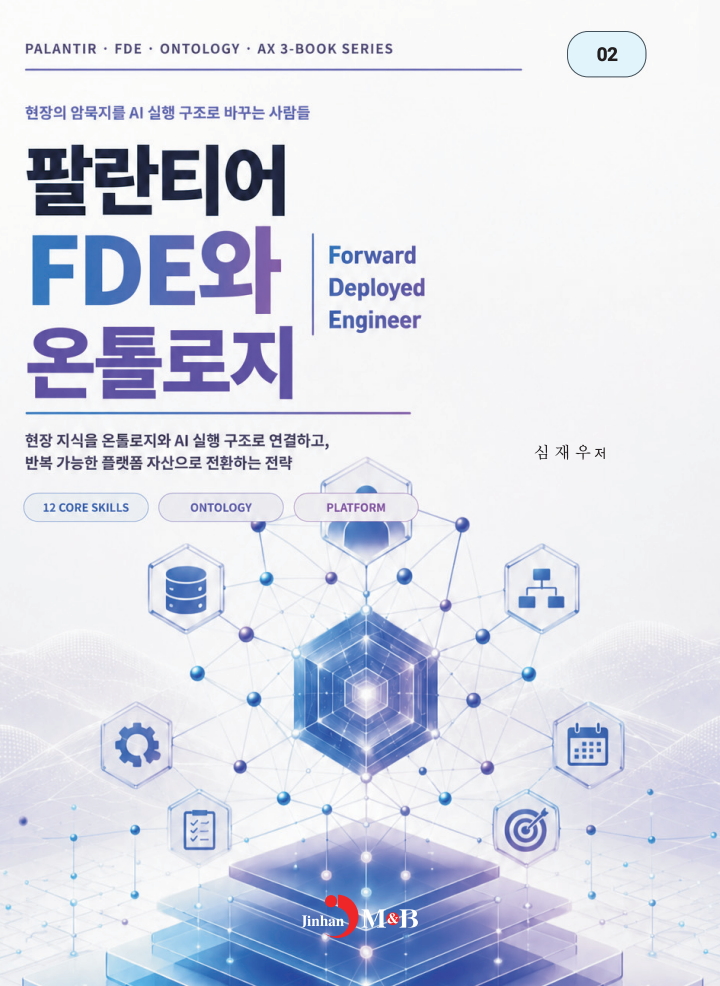 팔란티어 FDE와 온톨로지